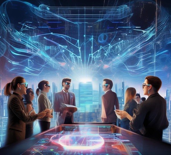 信息科技评价体系，展望数字化转型的未来
